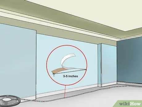 Скрыть светодиодные полосы Шаг 13