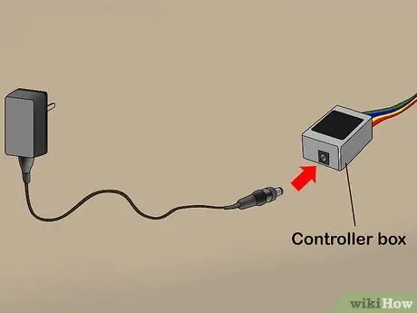 Скрыть светодиодные полосы Шаг 17