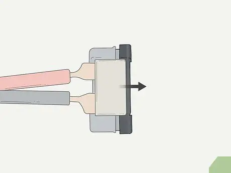 Вырезанные светодиодные ленты Шаг 5