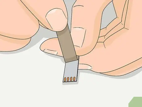 Вырезанные светодиодные ленты Шаг 6