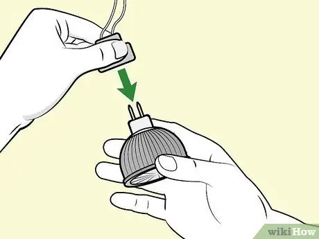 Замените галогенные потолочные светильники на светодиодные Шаг 12