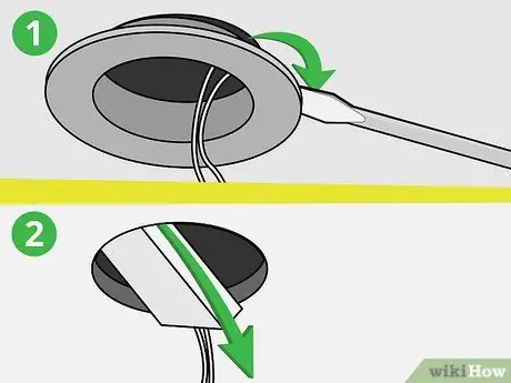 Замените галогенные потолочные светильники на светодиодные Step 13