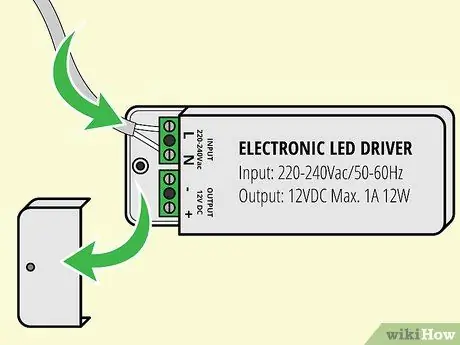 Замените галогенные потолочные светильники на светодиодные Step 17