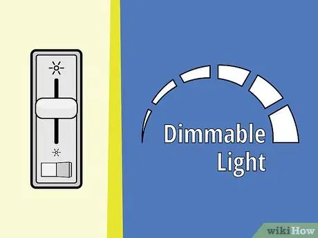 Замените галогенные потолочные светильники на светодиодные. Шаг 6