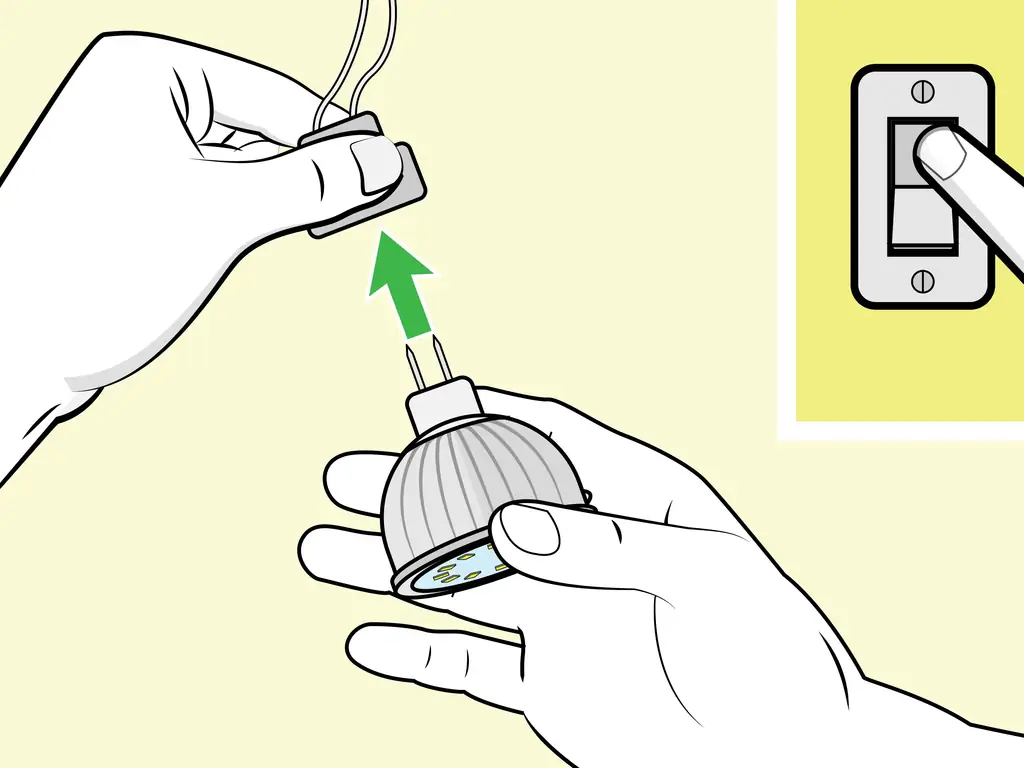 3 способа заменить галогенные светильники на светодиодные