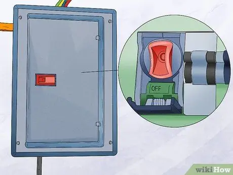 Установите подвесные светильники Шаг 1