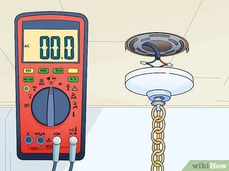 Установите подвесные светильники Шаг 4