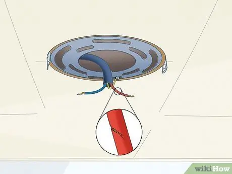 Установите подвесные светильники Шаг 6