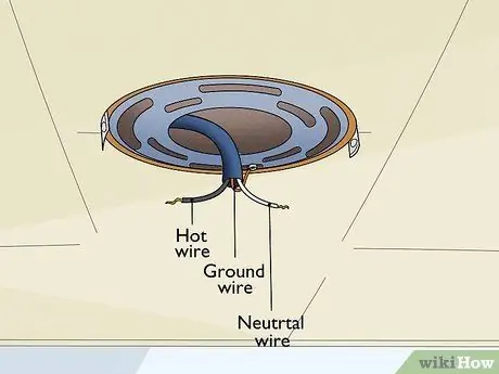 Установите подвесные светильники Шаг 7