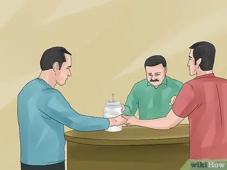 Сделать лейденскую банку Шаг 12