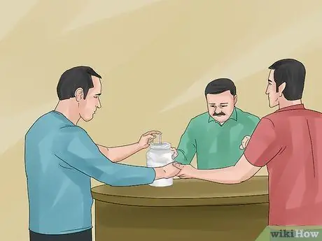 Сделать лейденскую банку Шаг 13