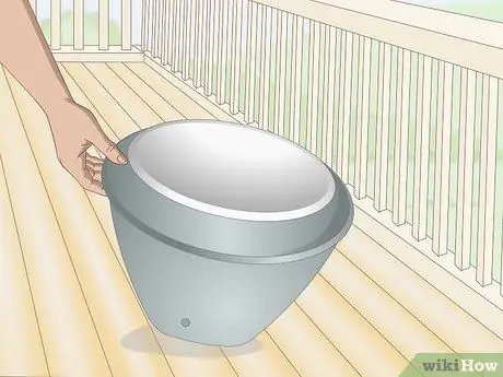 Повесьте уличные гирлянды на палубу Шаг 7