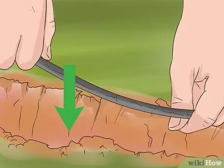 Установите уличный светильник Шаг 10