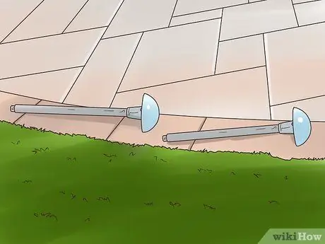 Установите уличный светильник Шаг 4