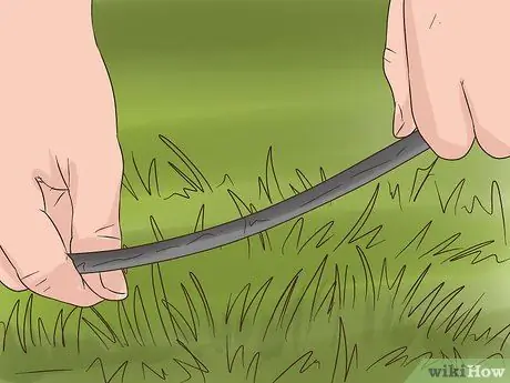 Установите уличный светильник Шаг 5