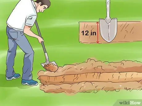 Установка наружного светильника Шаг 7