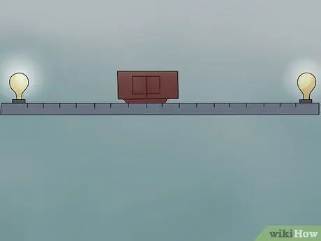 Измерение интенсивности света, шаг 5