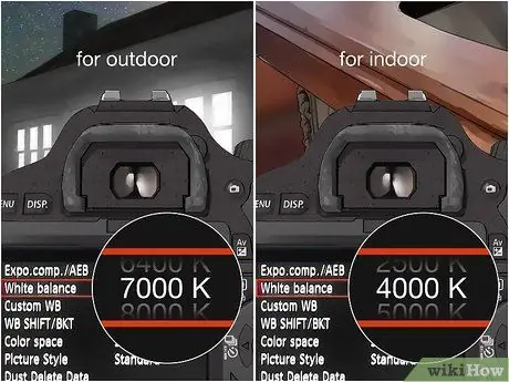 Снимайте при слабом освещении, шаг 5