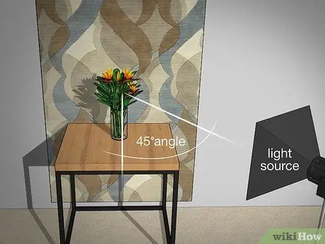 Снимайте при слабом освещении, шаг 9