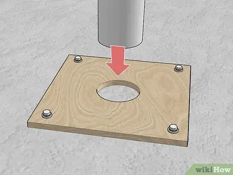 Построить винтовую лестницу Шаг 10