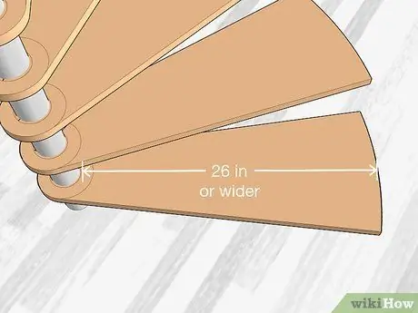 Построение винтовой лестницы, шаг 3