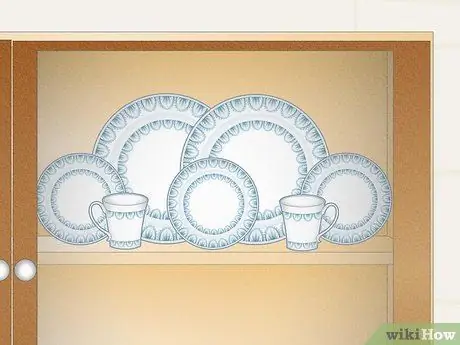 Магазин Fine China Шаг 1