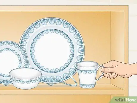 Магазин Fine China Шаг 3