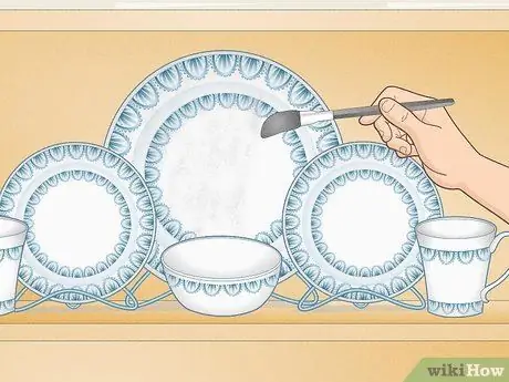 Магазин Fine China Шаг 5