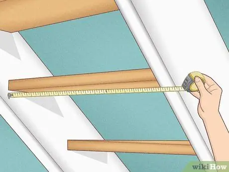 Закрыть лестницу, шаг 1