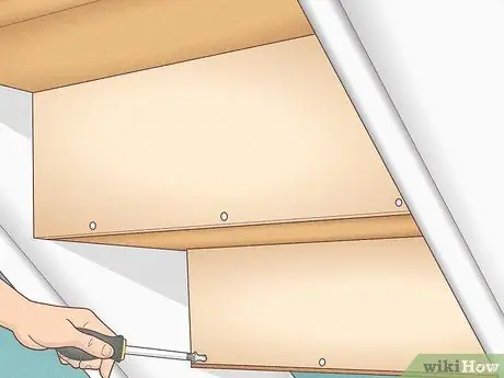 Закрыть лестницу, ступень 10