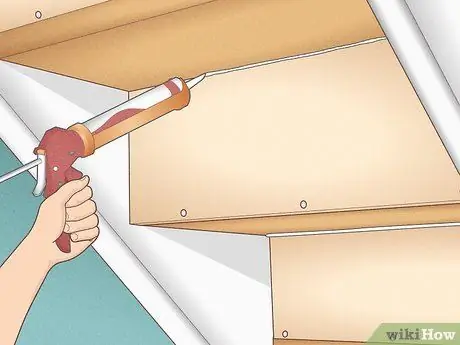 Закрыть лестницу, шаг 11