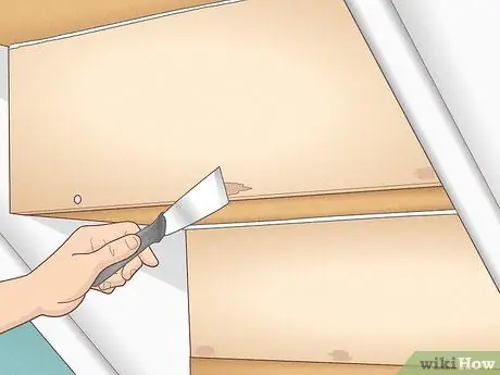 Закрыть лестницу, ступень 12