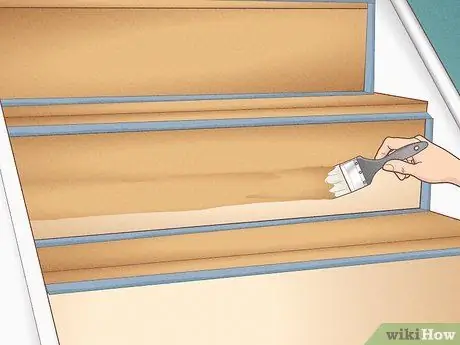 Закрыть лестницу, ступень 13