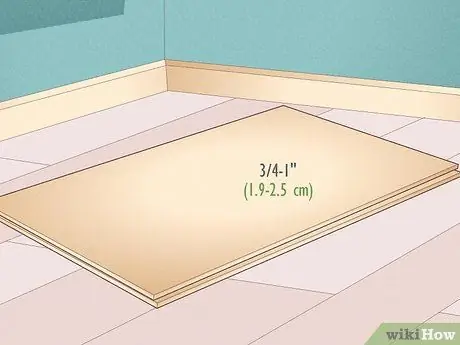 Закрыть лестницу, шаг 2