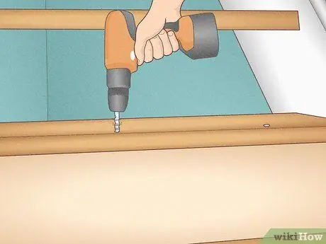 Закрыть лестницу, ступень 8