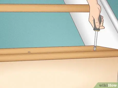 Закрыть лестницу, шаг 9