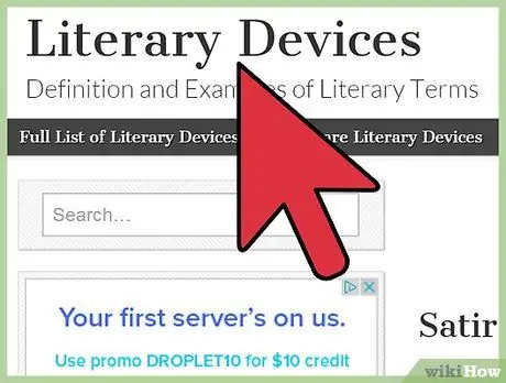 Создайте демотивационный плакат на Despair. Com Шаг 1