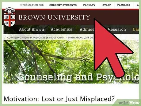 Создайте демотивационный плакат на Despair. Com Шаг 4