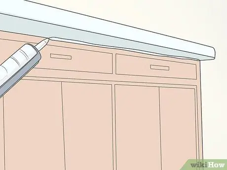 Установите столешницу для тщеславия Шаг 10