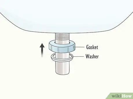 Установить столешницу для умывальника Шаг 13