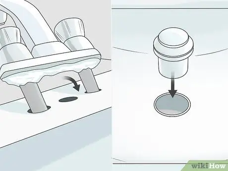 Установить столешницу для умывальника Шаг 18