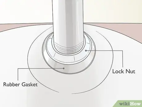 Установите столешницу для умывальника Шаг 3