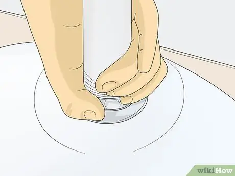 Установите столешницу для умывальника Шаг 4