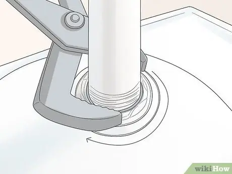 Установите столешницу для тщеславия Шаг 5