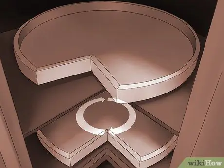 Организуйте шкафы для ванных комнат Шаг 11