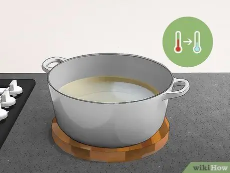 Хранение свиного жира Шаг 1