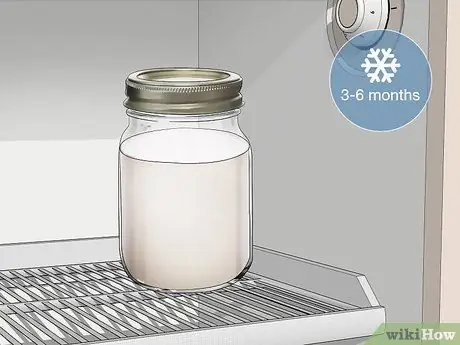 Хранение свиного жира Шаг 5