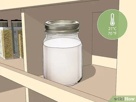 Хранение свиного жира Шаг 6