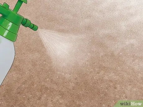 Уровень земли для бассейна Шаг 10