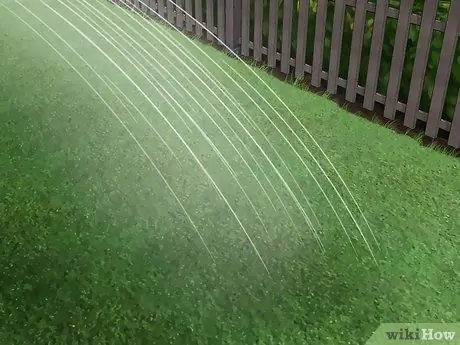 Уровень земли для бассейна Шаг 11